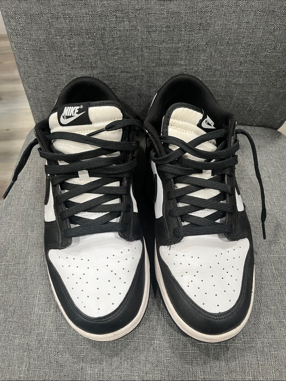 Nike panda 10.5 men